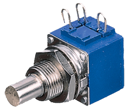 PR Electronics 1-Turn Potentiometer, 7015